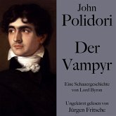 John Polidori: Der Vampyr (MP3-Download)