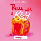 Three with a Key / Room for Love Bd.2 (MP3-Download)