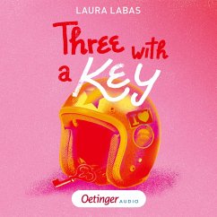 Three with a Key / Room for Love Bd.2 (MP3-Download) - Labas, Laura