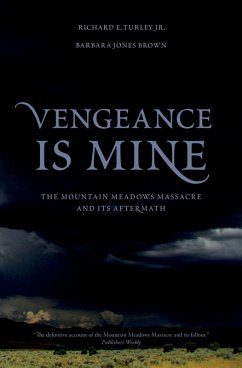 Vengeance Is Mine (eBook, PDF) - Turley, Richard E.; Jones Brown, Barbara