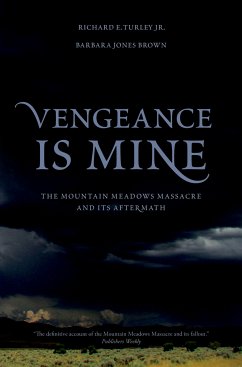 Vengeance Is Mine (eBook, ePUB) - Turley, Richard E.; Jones Brown, Barbara