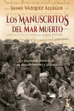 Los manuscritos del Mar Muerto (eBook, ePUB) - Vázquez Allegue, Jaime