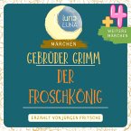 Gebrüder Grimm: Der Froschkönig plus vier weitere Märchen (MP3-Download)
