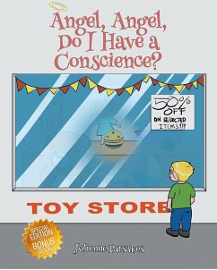 Cover Angel, Angel, Do I Have a Conscience? (eBook, ePUB)