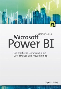Microsoft Power BI (eBook, PDF) - Arnold, Jeremey