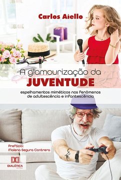 Cover A glamourização da juventude (eBook, ePUB)