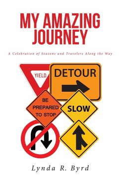 Cover My Amazing Journey (eBook, ePUB)