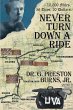 Never Turn Down a Ride (eBook, ePUB) - Bild 1