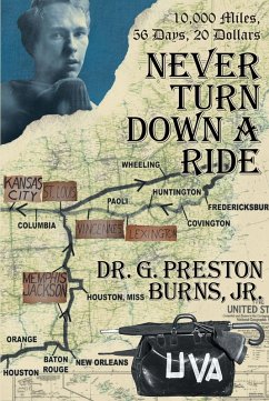 Never Turn Down a Ride (eBook, ePUB) - Burns, G. Preston