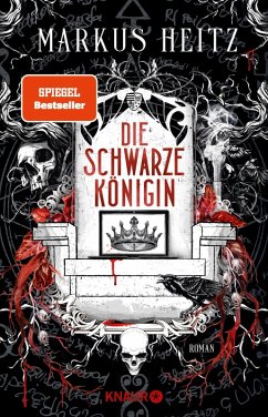 Die Schwarze Königin (eBook, ePUB) - Heitz, Markus