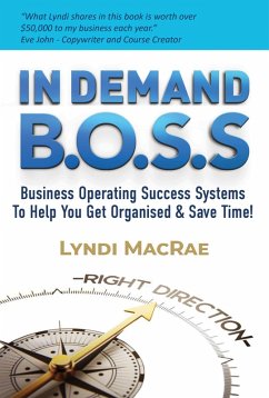 Cover IN DEMAND B.O.S.S. (eBook, ePUB)