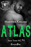 Atlas (Iron Tzars MC, #4) (eBook, ePUB)
