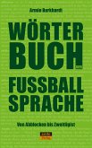 Wörterbuch der Fußballsprache (eBook, PDF)