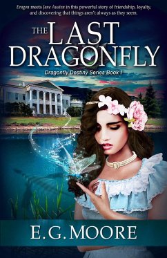 Cover The Last Dragonfly (Dragonfly Destiny Series, #1) (eBook, ePUB)