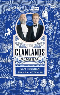The Clanlands Almanac (eBook, ePUB) - Heughan, Sam; Mctavish, Graham