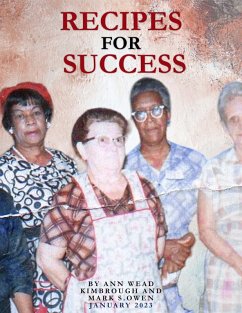 Cover Recipes For Success (eBook, ePUB)