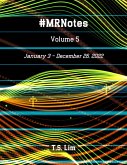 #MRNotes - Volume 5: January 3 - December 26, 2022 (eBook, ePUB)