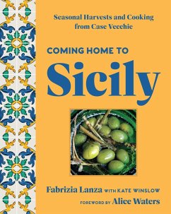 Coming Home to Sicily (eBook, ePUB) - Lanza, Fabrizia; Winslow, Kate