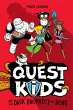 Quest Kids and the Dark Prophecy of... - Bild 1