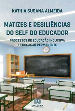 Cover Matizes e Resiliências do Self do Educador (eBook, ePUB)