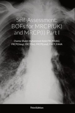 Self-Assessment: BOFs for MRCP(UK) and MRCP(I) Part I (eBook, ePUB) - Amin, Osama Shukir Muhammed