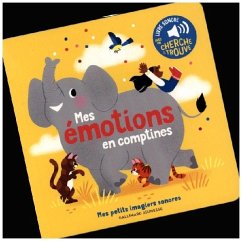 Cover Mes Emotions en Comptines