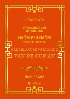 NEDERLANDSE VERTALING VAN DE QUR¿¿N - YILMAZ, HAKKI