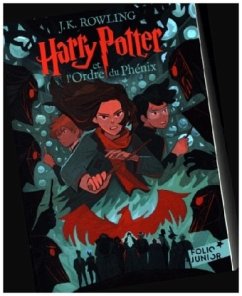 Harry Potter 5 et l'Ordre du Phenix - Rowling, J. K.