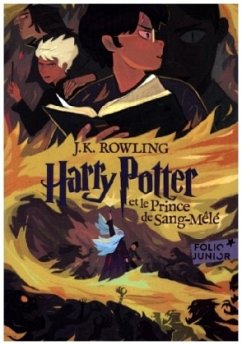 Harry Potter 6 et le Prince de Sang-Mêlé - Rowling, J. K.