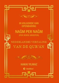 NEDERLANDSE VERTALING VAN DE QUR¿¿N - YILMAZ, HAKKI