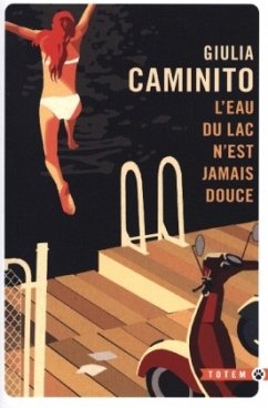 Cover L'eau du lac n'est jamais douce