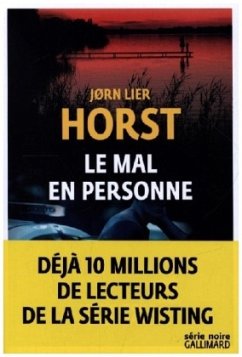 Cover Le Mal en Personne
