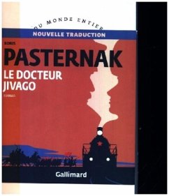 Le Docteur Jivago - Pasternak, Boris