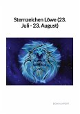 Sternzeichen Löwe (23. Juli - 23. August)