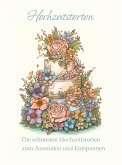 Hochzeitstorten - Ein Malbuch für Erwachsene