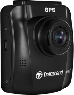 Cover Transcend DrivePro 250 inkl. 64GB microSDXC TLC