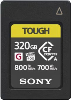 Sony CFexpress Type A 320GB