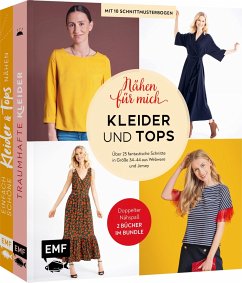 Nähen für mich - Kleider und Tops - Samariter, Yulia;Böhm, Janika