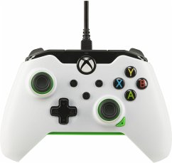 PDP Neon White Controller Xbox Series X/S & PC