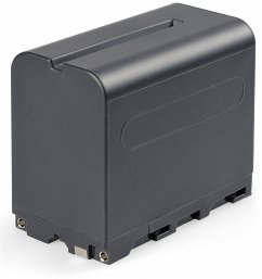 Kaiser KNP-F960/F970 Li-Ion Akku, 7,2-7,4V 6000mAh