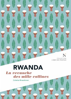 Rwanda (eBook, ePUB) - Braeckman, Colette