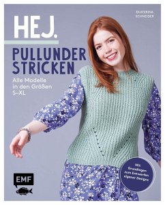 Hej. Pullunder stricken - Schneider, Ekaterina