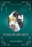 PandoraHearts Pearls Bd.1