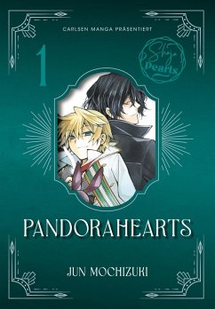 PandoraHearts Pearls Bd.1 - Mochizuki, Jun