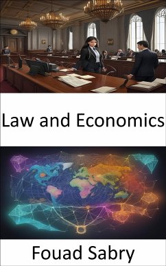 Law and Economics (eBook, ePUB) - Sabry, Fouad