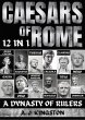 Caesars Of Rome (eBook, ePUB) - Bild 1