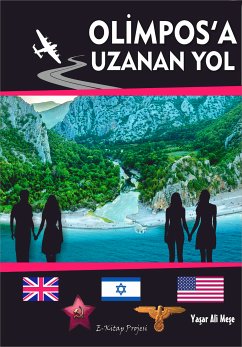 Olimpos'a Uzanan Yol (eBook, ePUB) - Meşe, Yaşar Ali