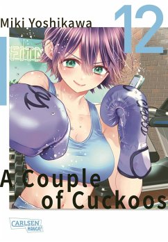 A Couple of Cuckoos Bd.12 - Yoshikawa, Miki