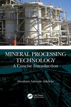 Cover Mineral Processing Technology (eBook, PDF)