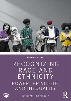 Recognizing Race and Ethnicity (eBook, ePUB) - Fitzgerald, Kathleen J.